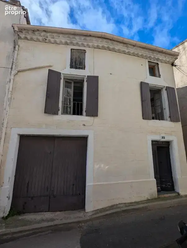 Maison à ADISSAN
