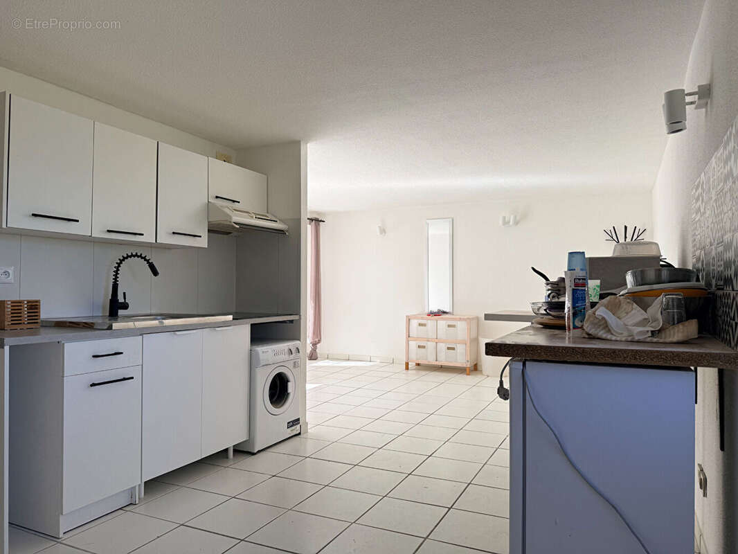 Appartement à NESMY