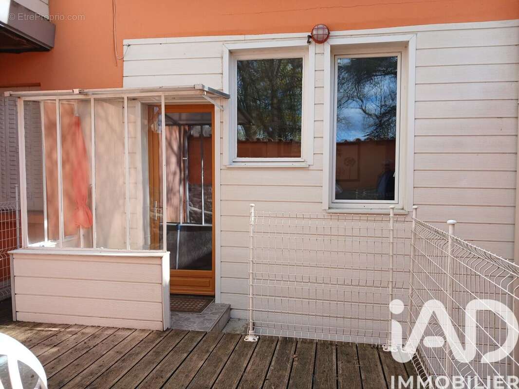 Photo 3 - Appartement à CHAMPFORGEUIL