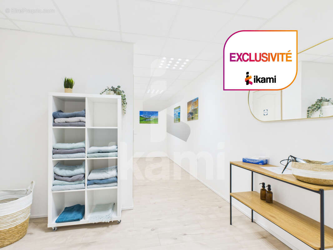 Commerce à SAINT-MARCELLIN