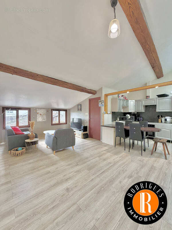 Appartement à SAULXURES-LES-NANCY