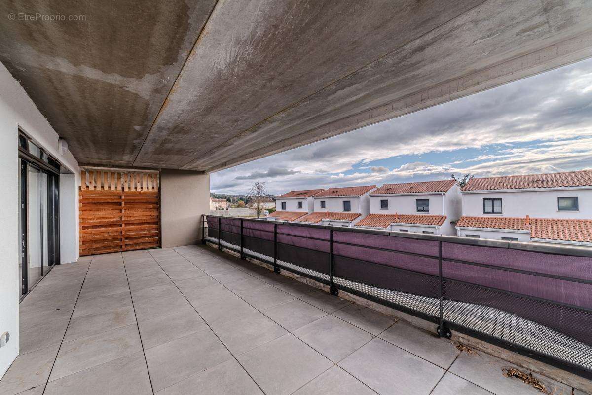 Appartement à SAINT-GALMIER