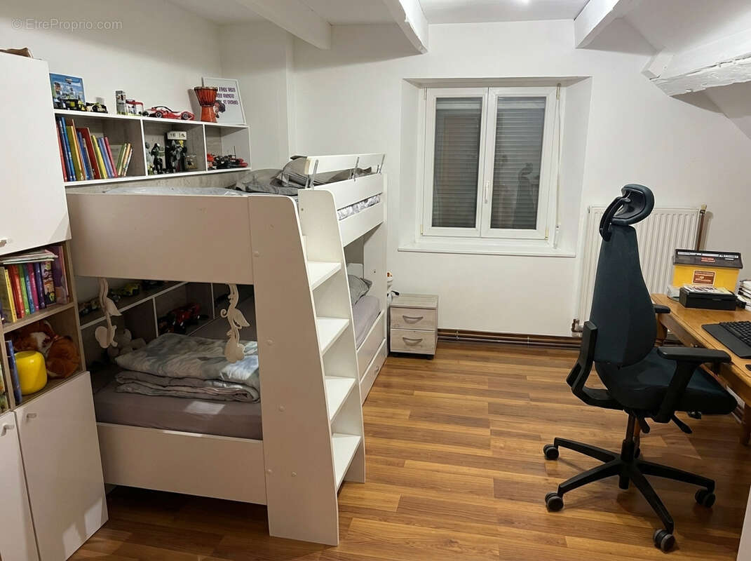 Appartement à MANDEURE