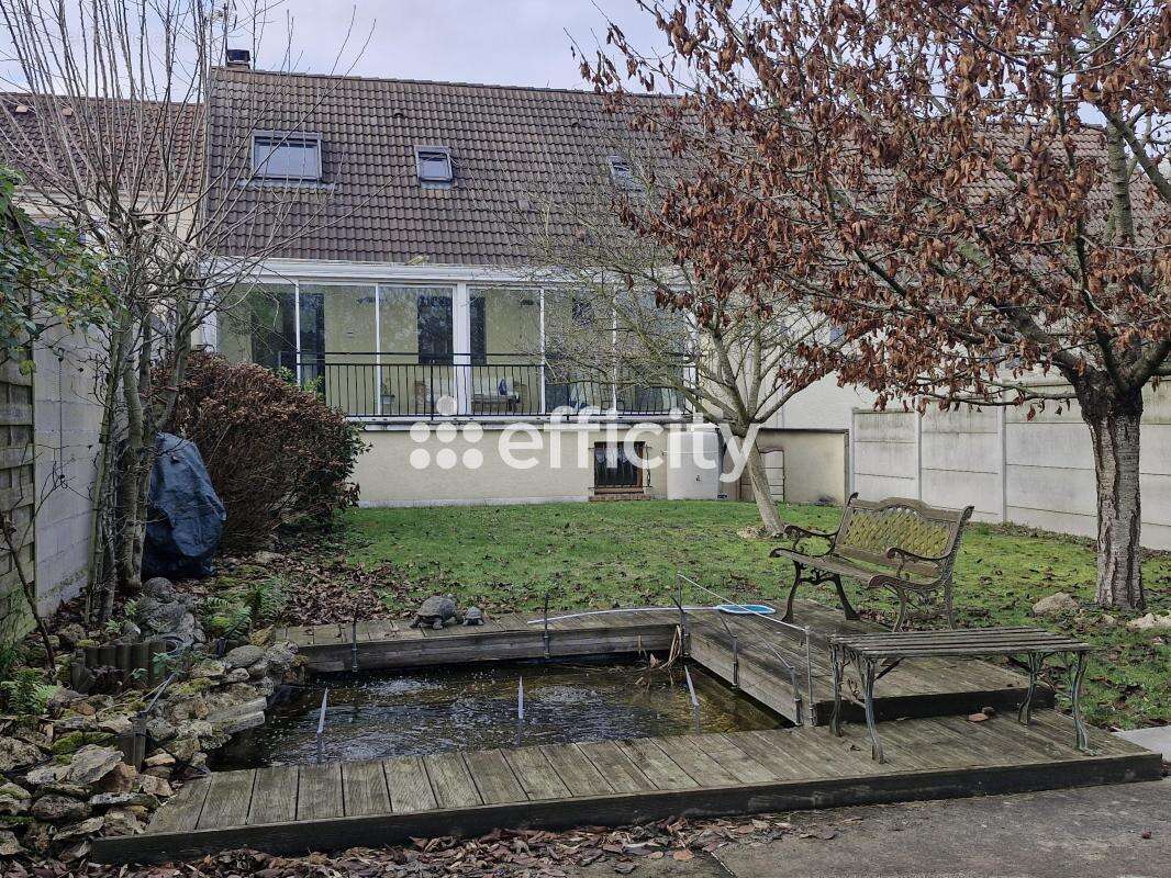 Maison à VILLEPARISIS