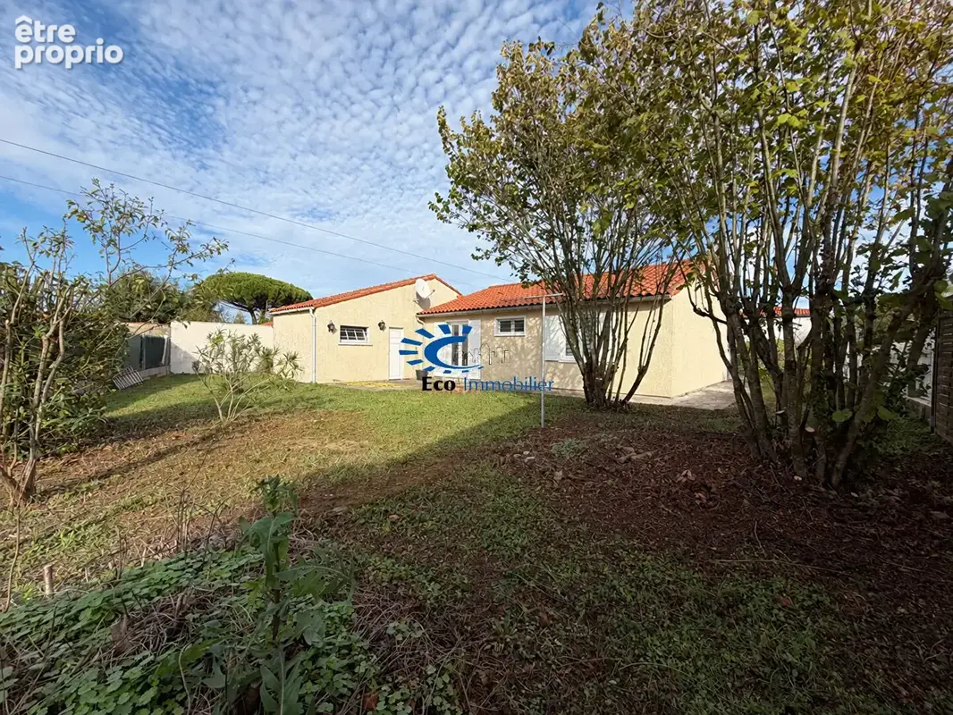 Exclusivite maison plain-pied 2 chambres garage jardin - photo 2