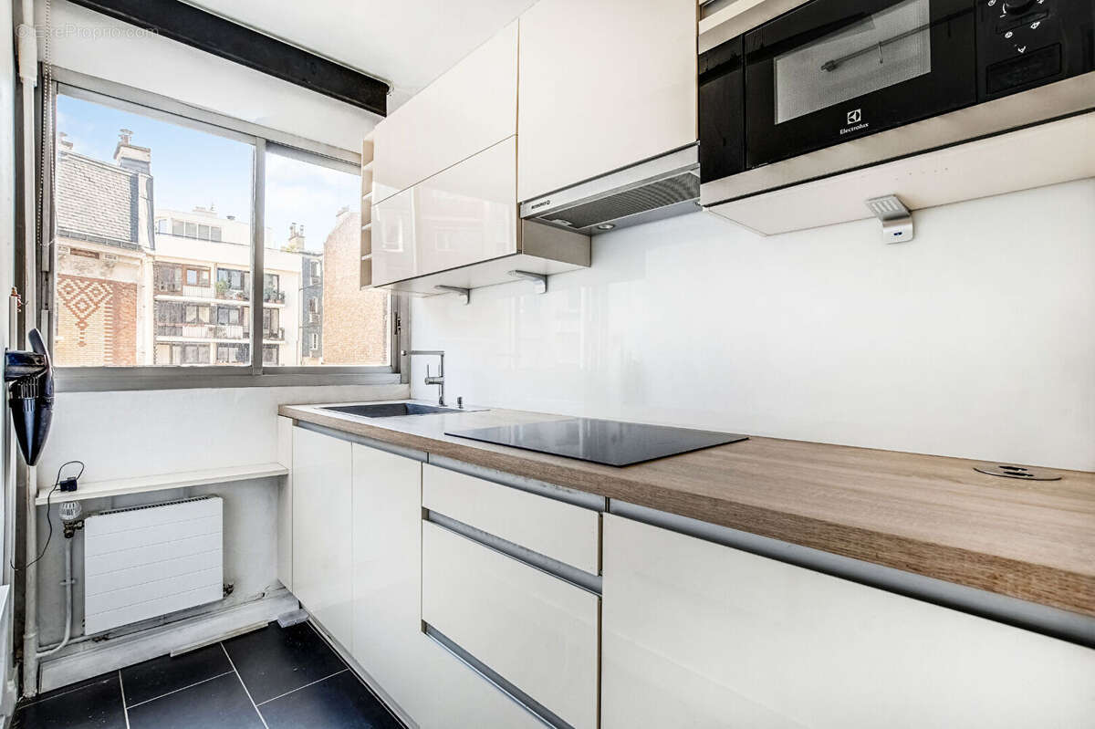 Appartement Paris 1 pièce 27 m2 - photo 8