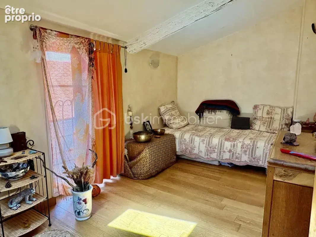 Maison de maître du XIXe siècle avec appartement locatif indépendant — Cucugnan, au cœur du Pays Cathare (11) - photo 12