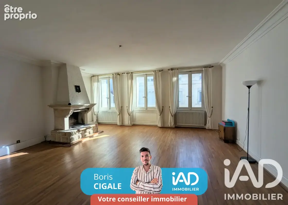 Photo 1 - Appartement à SAINT-ETIENNE