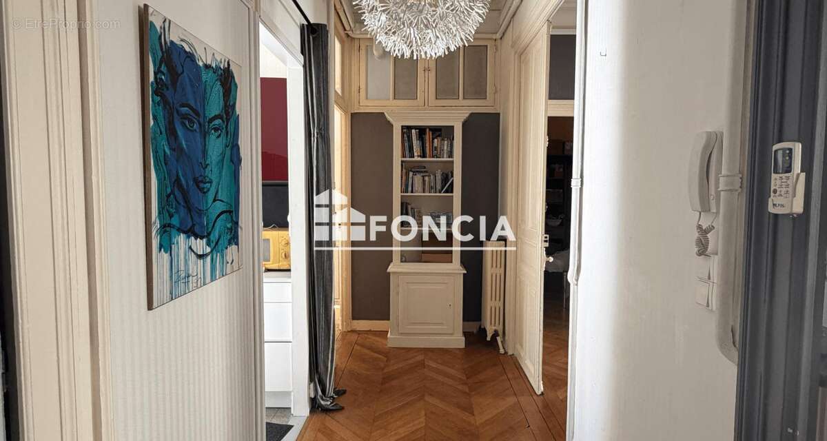 Appartement à LE MANS