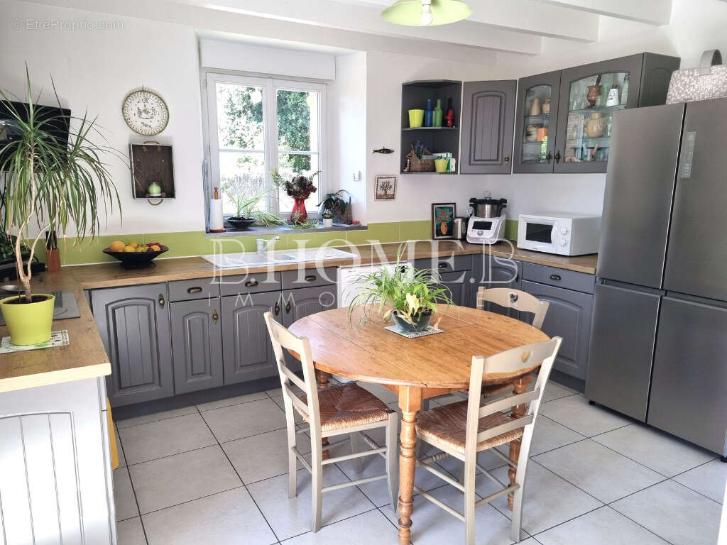 Maison à LES MOUTIERS-EN-RETZ