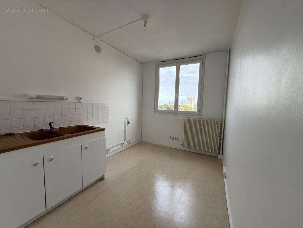 Appartement à ROUEN