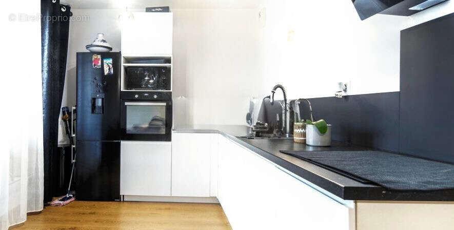 Appartement à ECHIROLLES