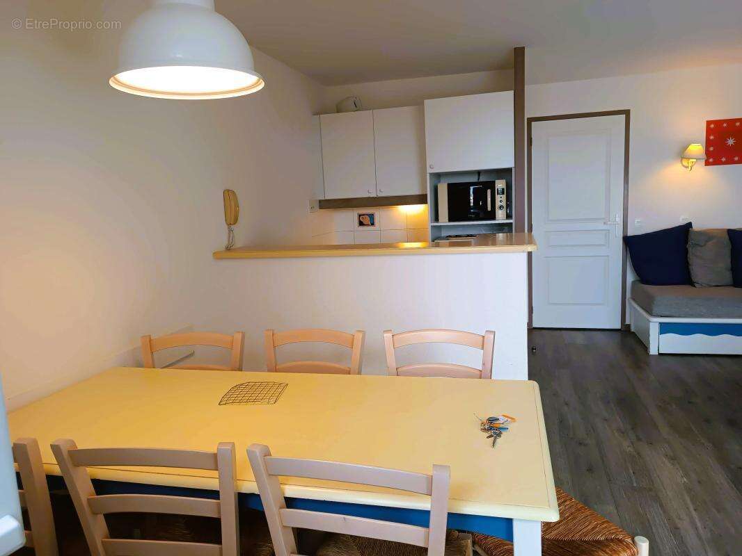 Appartement à ARZON