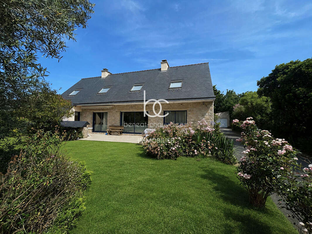 SAINT-GILDAS-DE-RHUYS - Maison proche bourg et Grand Mont - photo 2