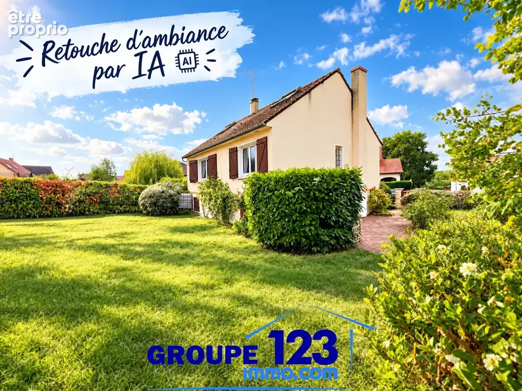 Maison à PERRIGNY