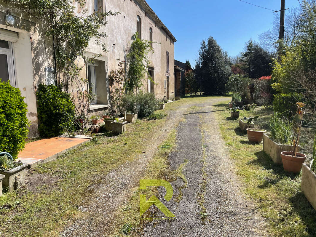 Maison à CASTELNAUDARY