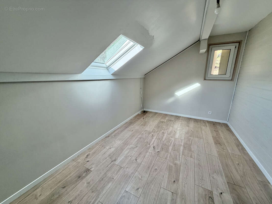 Maison à AIGUEBLANCHE