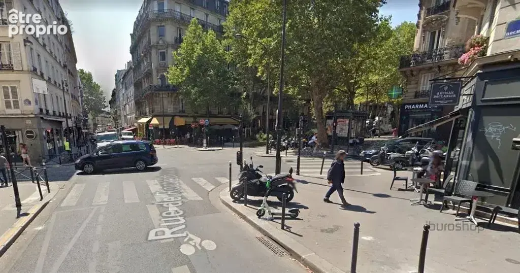 Commerce à PARIS-9E