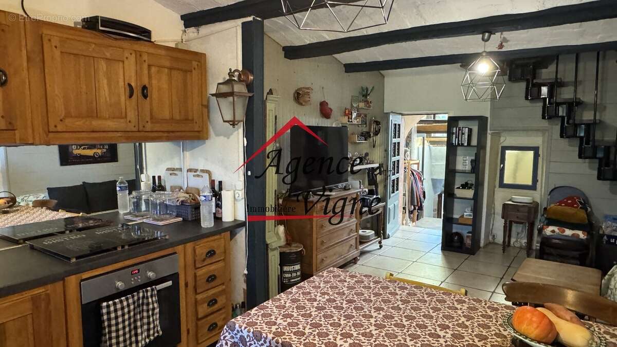 Maison à SAINT-FLORENT-SUR-AUZONNET