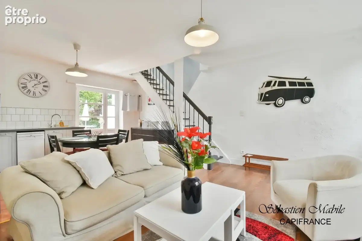 Propriété à vendre avec 5 gîtes + un appartement 14 pièces (50) à Pontorson en Normandie en Baie du Mont Saint Michel - photo 22