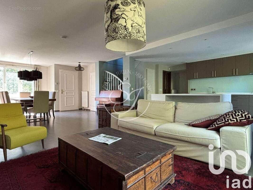 Photo 2 - Maison à TIGERY