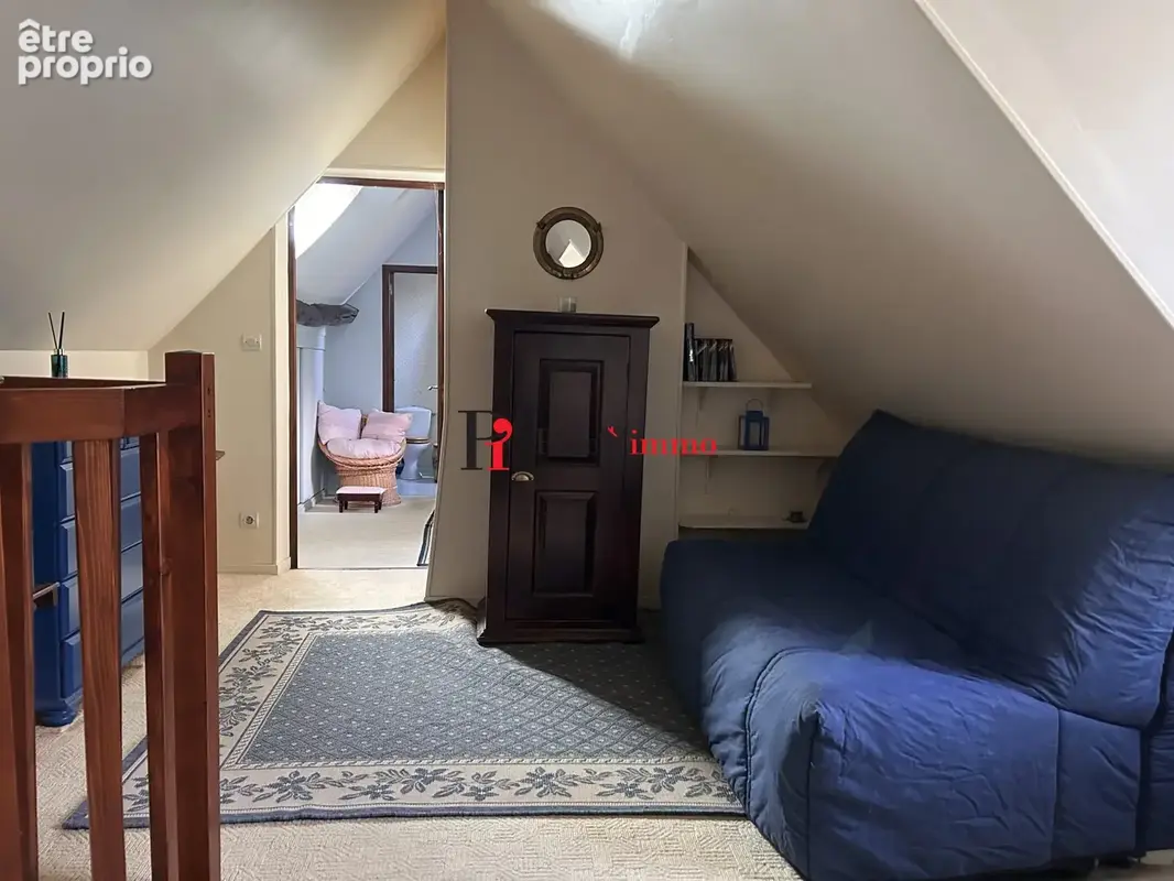 Maison 4 pièces 68 m² à vendre à La Poterie-Au-Perche (61190) - photo 8