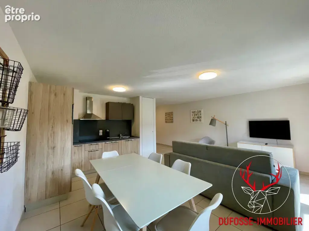 Nouveau - t2 cabine avec double balcon - meubles - photo 8
