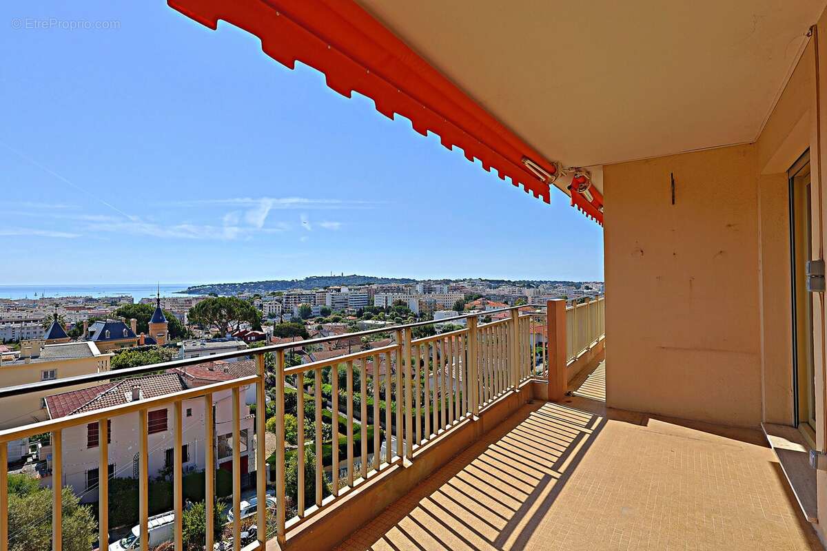 Appartement à ANTIBES