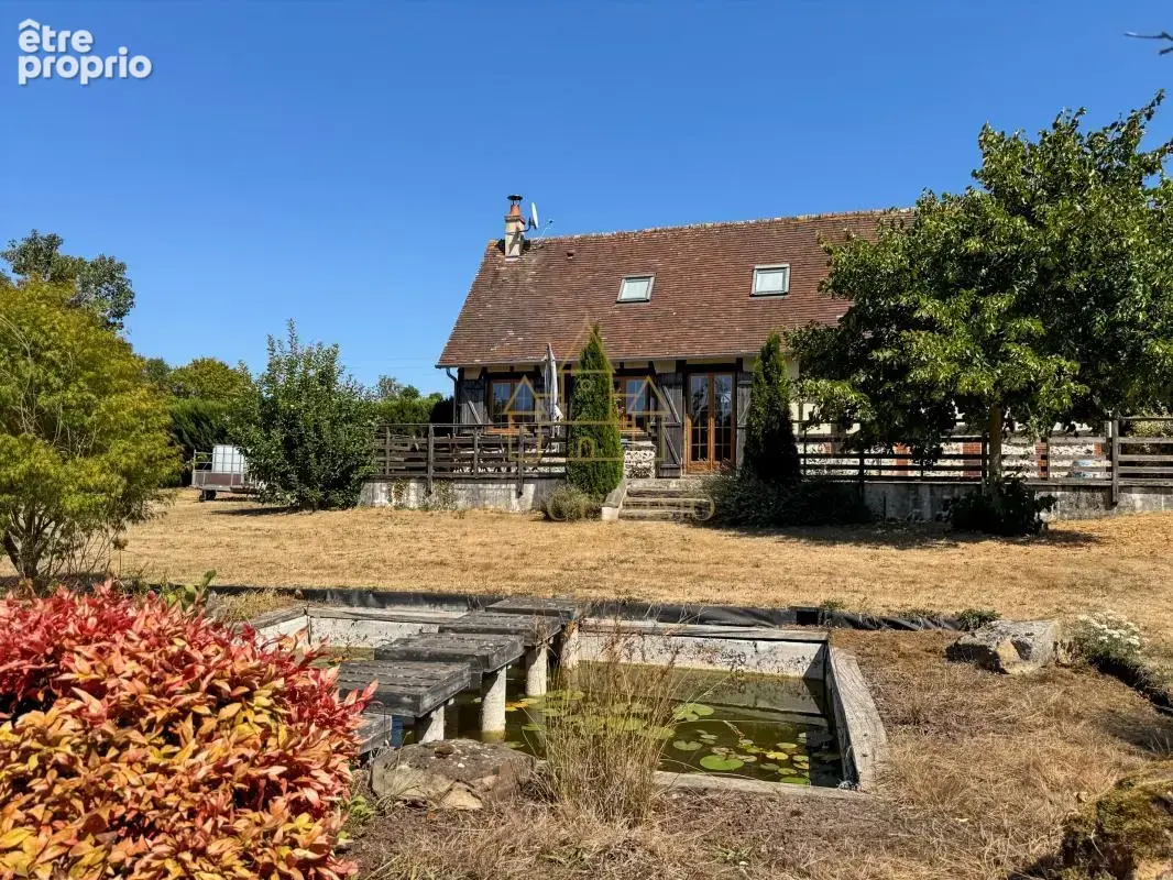 Maison à LA VIEILLE-LYRE