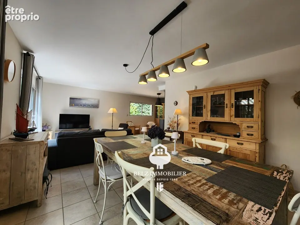 56400 Maison Ploemel contemporaine 4 chambres dont 1 en rdc garage TRES BON ETAT Jardin de 469m² - photo 8