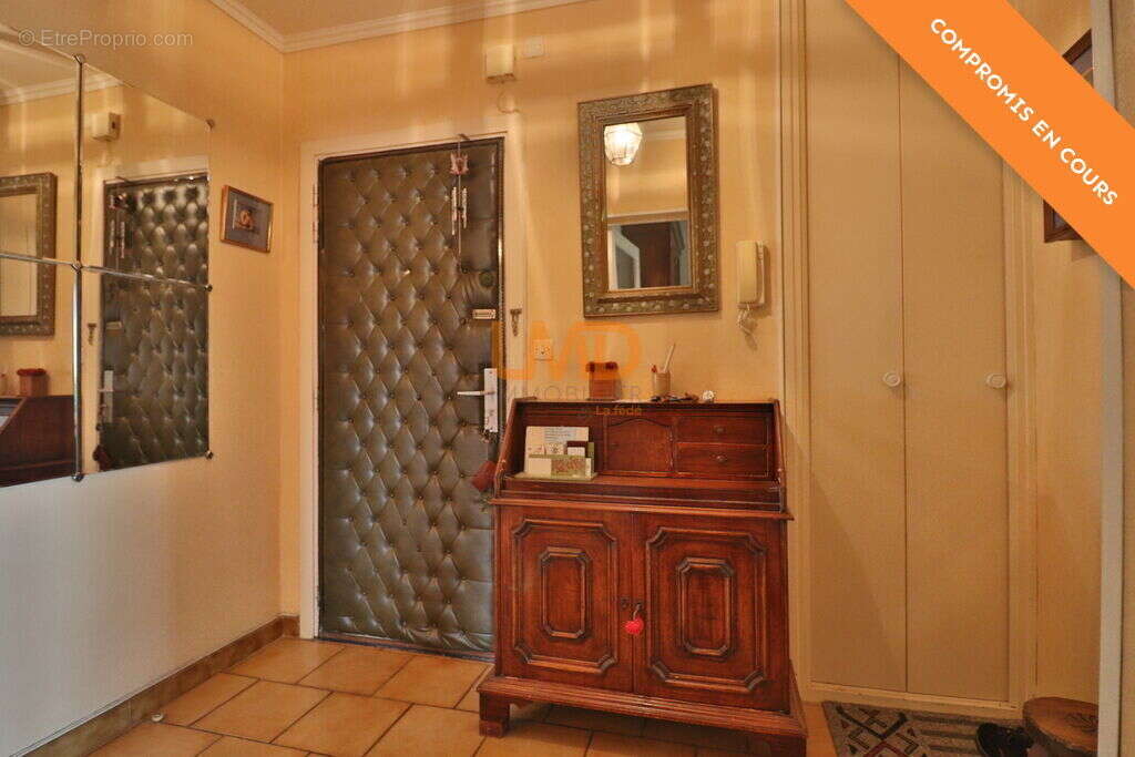 Appartement T3/4 de 78m2 situé dans une résidence à Martigues - photo 9