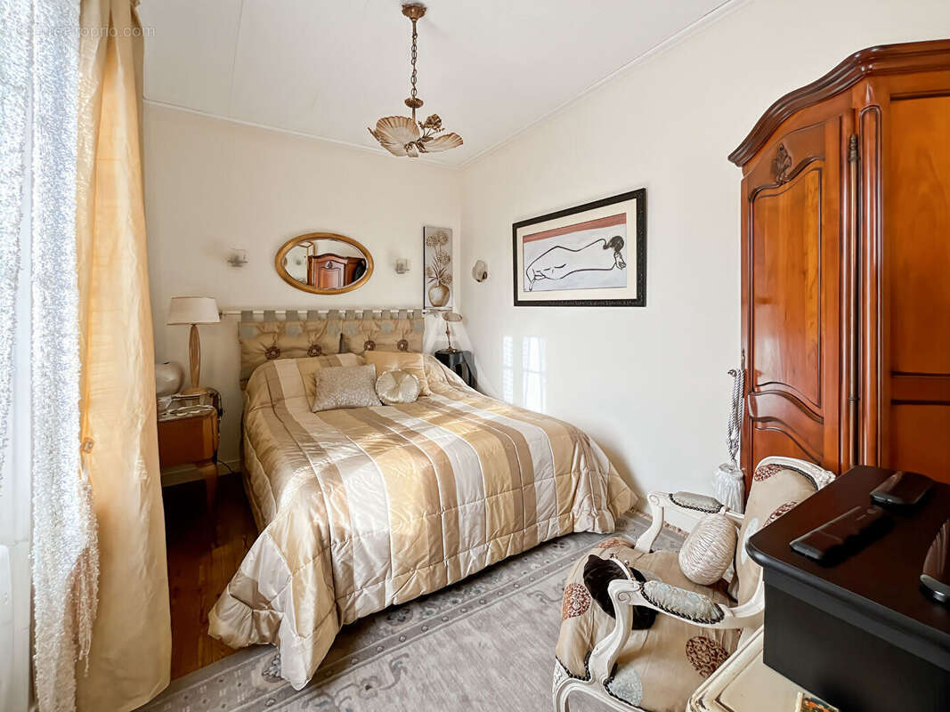 Maison à LA BARRE-DE-MONTS