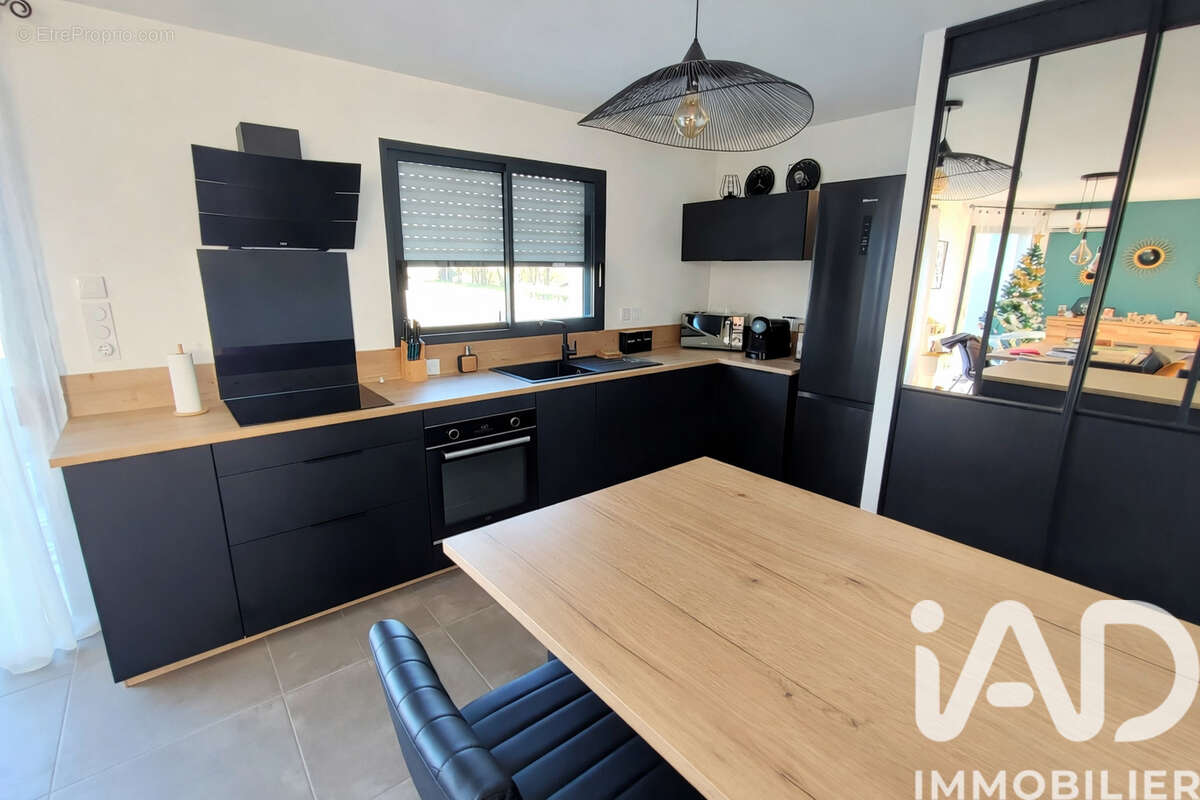 Photo 4 - Maison à TONNAY-BOUTONNE