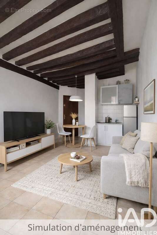 Photo 5 - Appartement à MEZY-SUR-SEINE