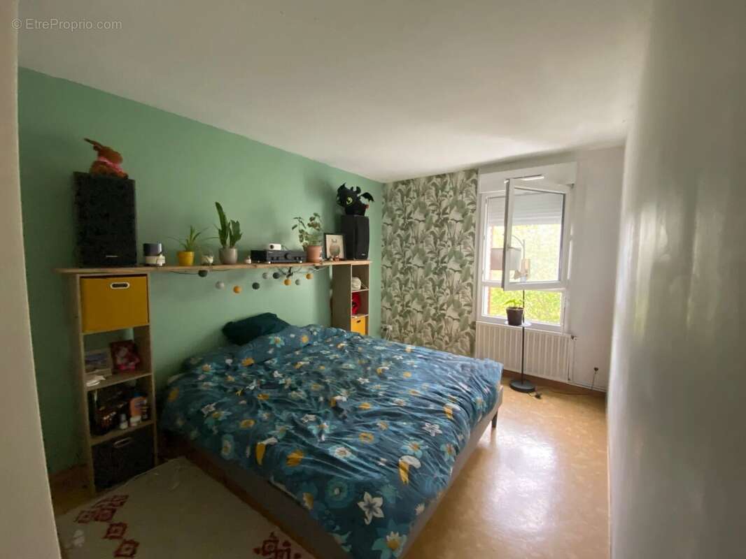 Appartement à VILLENEUVE-D&#039;ASCQ