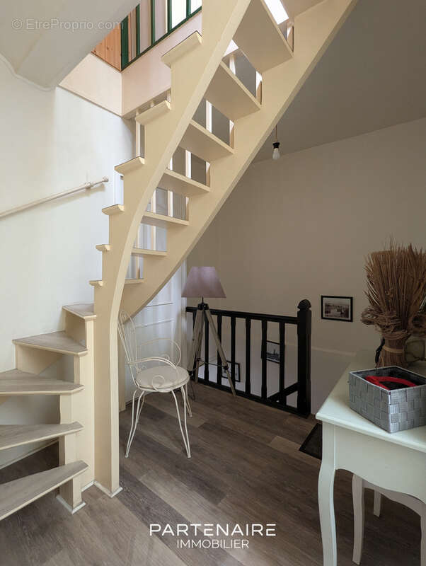 Maison à LES SABLES-D'OLONNE