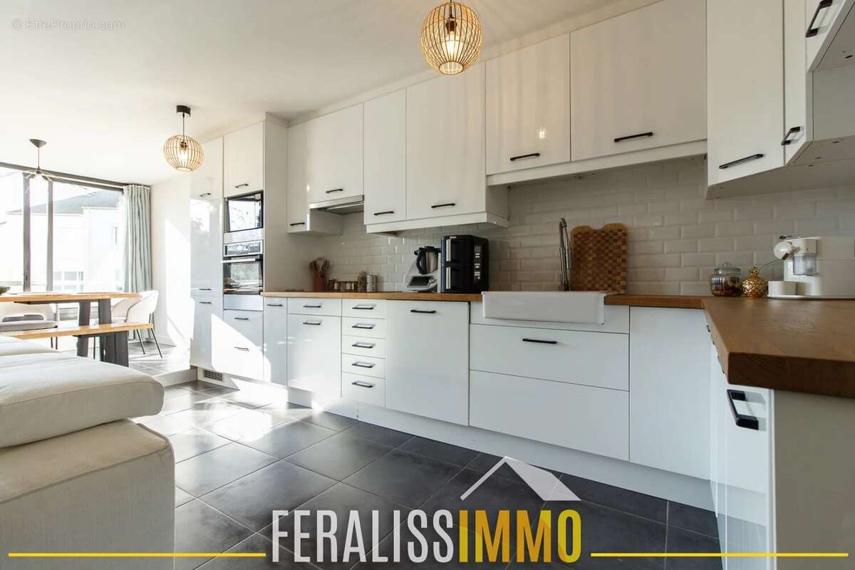 Appartement à ERAGNY