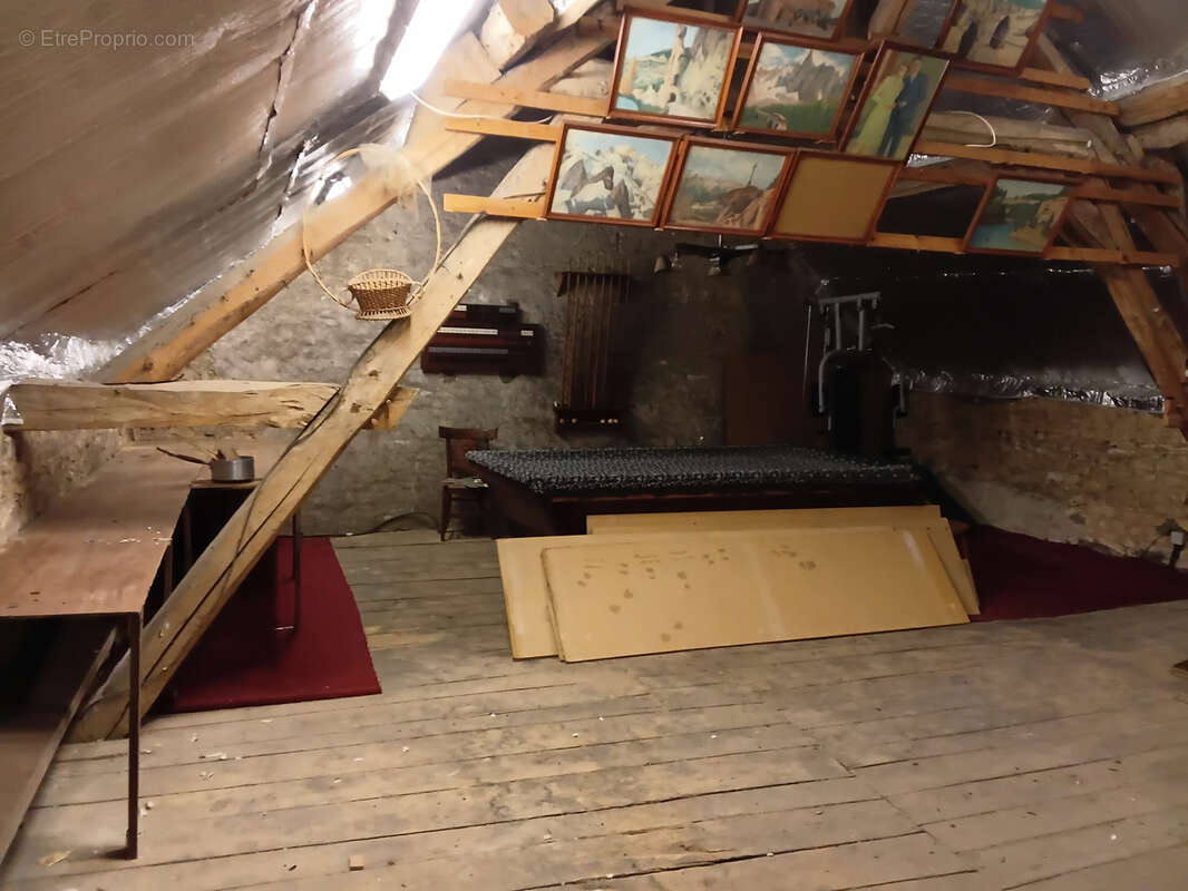 Maison de bourg - photo 30