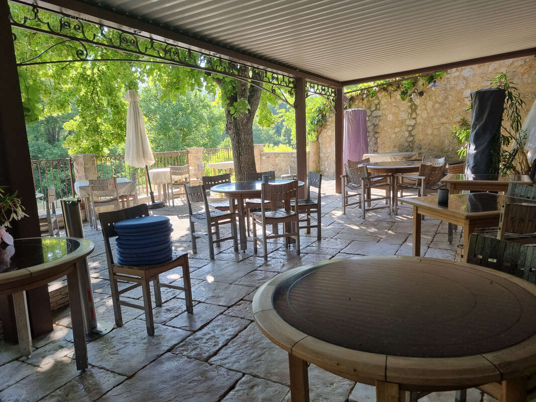 Maison à MOUSTIERS-SAINTE-MARIE