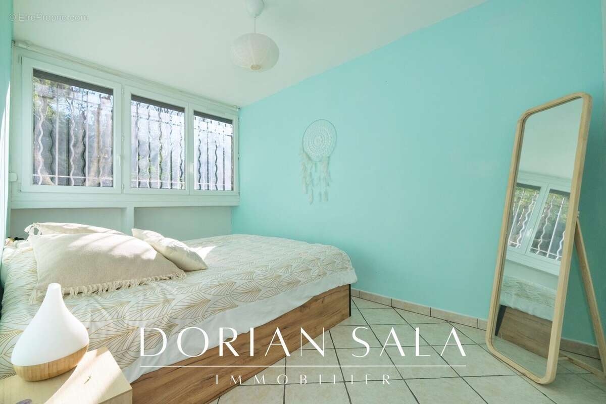 Appartement à MARSEILLE-12E