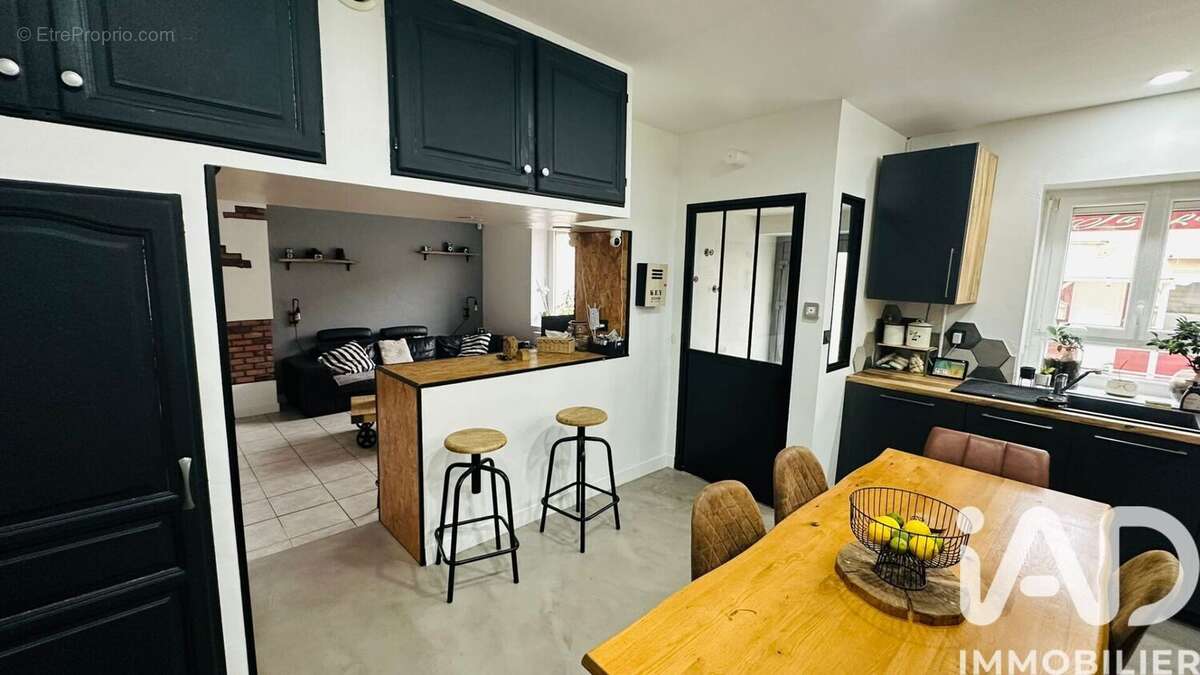 Photo 5 - Appartement à FLEVY