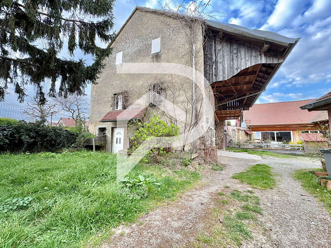 Maison à GUNDOLSHEIM