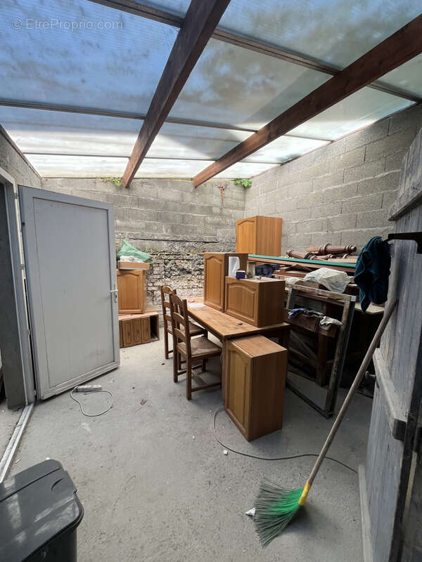 Appartement à FECAMP