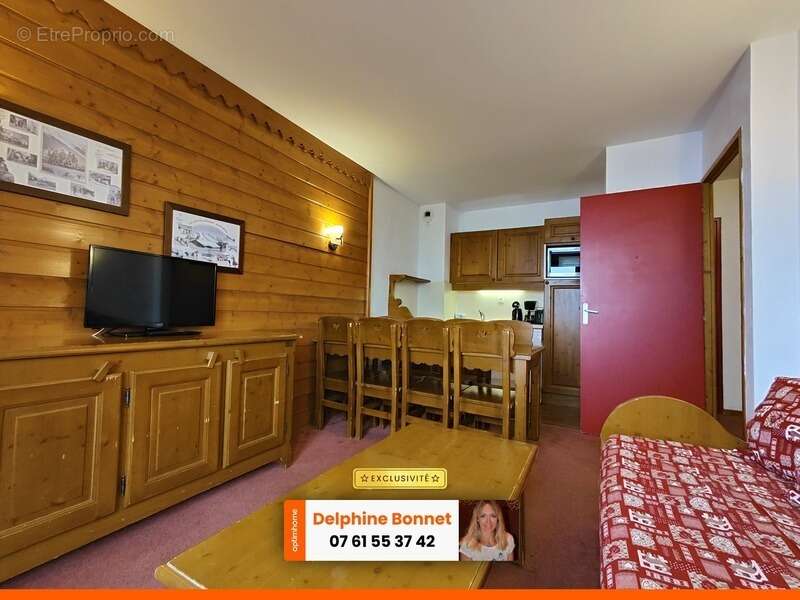 Appartement à MODANE