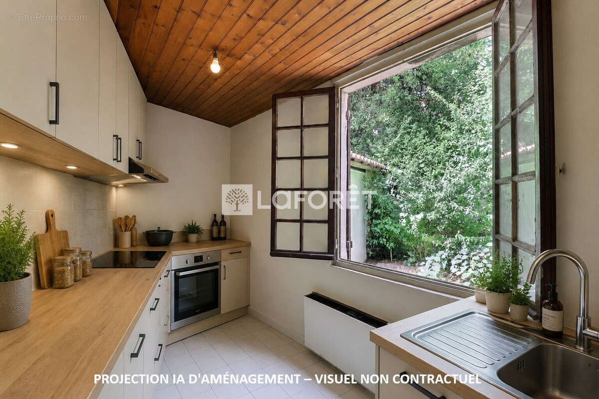 Appartement à VITRY-SUR-SEINE