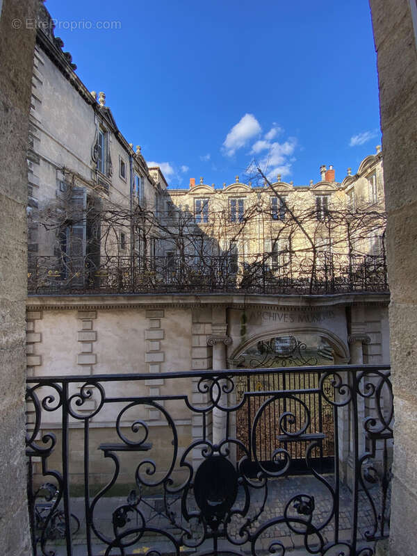 Appartement à BORDEAUX