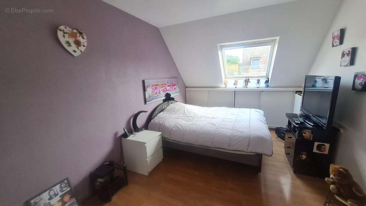 Maison à SAINT-OUEN-L&#039;AUMONE