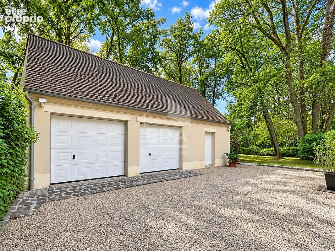 Maison 164m² à saint-cyr-la-rivière - photo 4