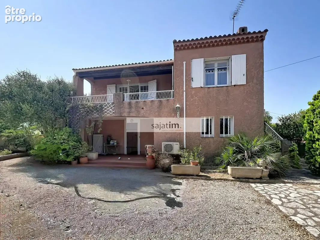 Maison à LA CIOTAT