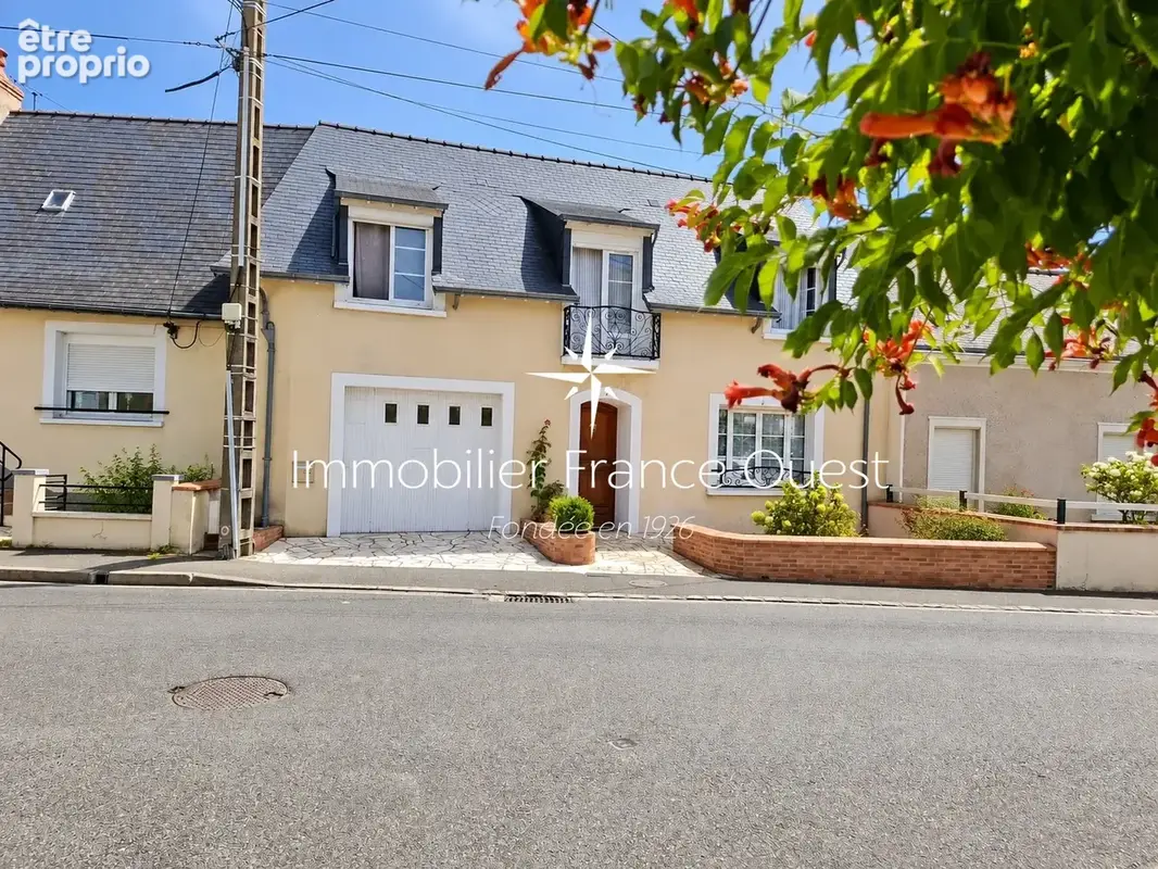 Charmante maison de village avec jardin et garage. - photo 8